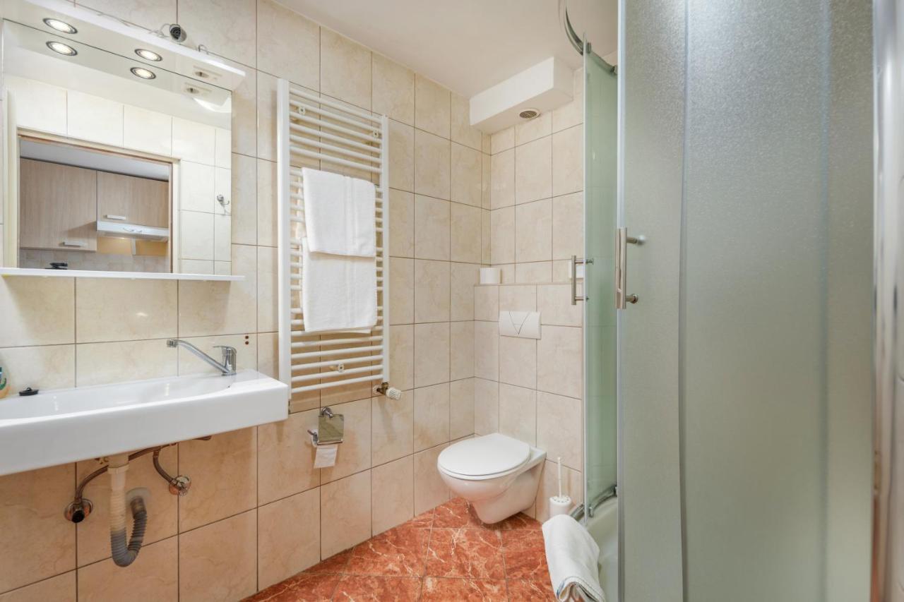 Apartmani Toplice Krapinske Toplice Exterior foto