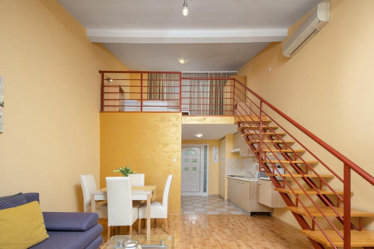Apartmani Toplice Krapinske Toplice Exterior foto