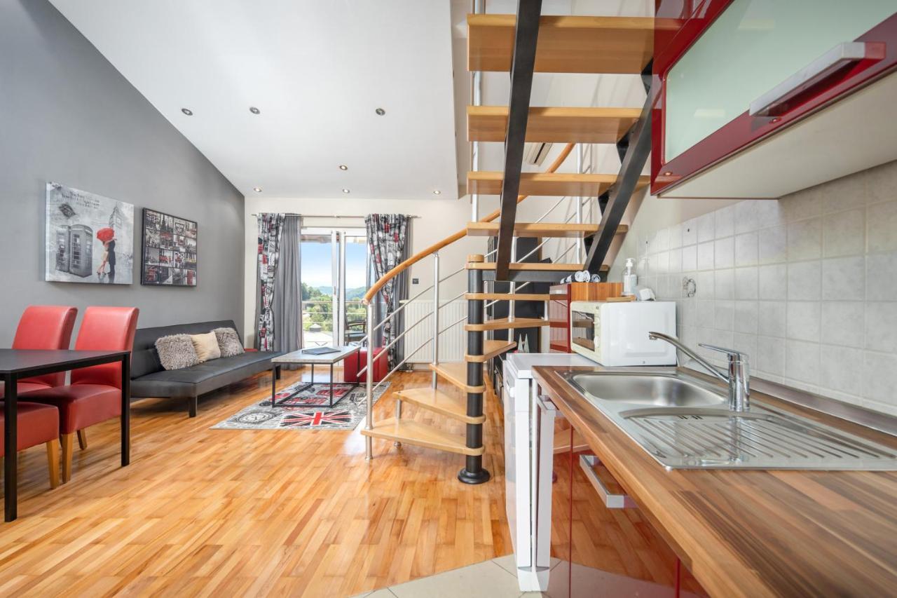 Apartmani Toplice Krapinske Toplice Exterior foto