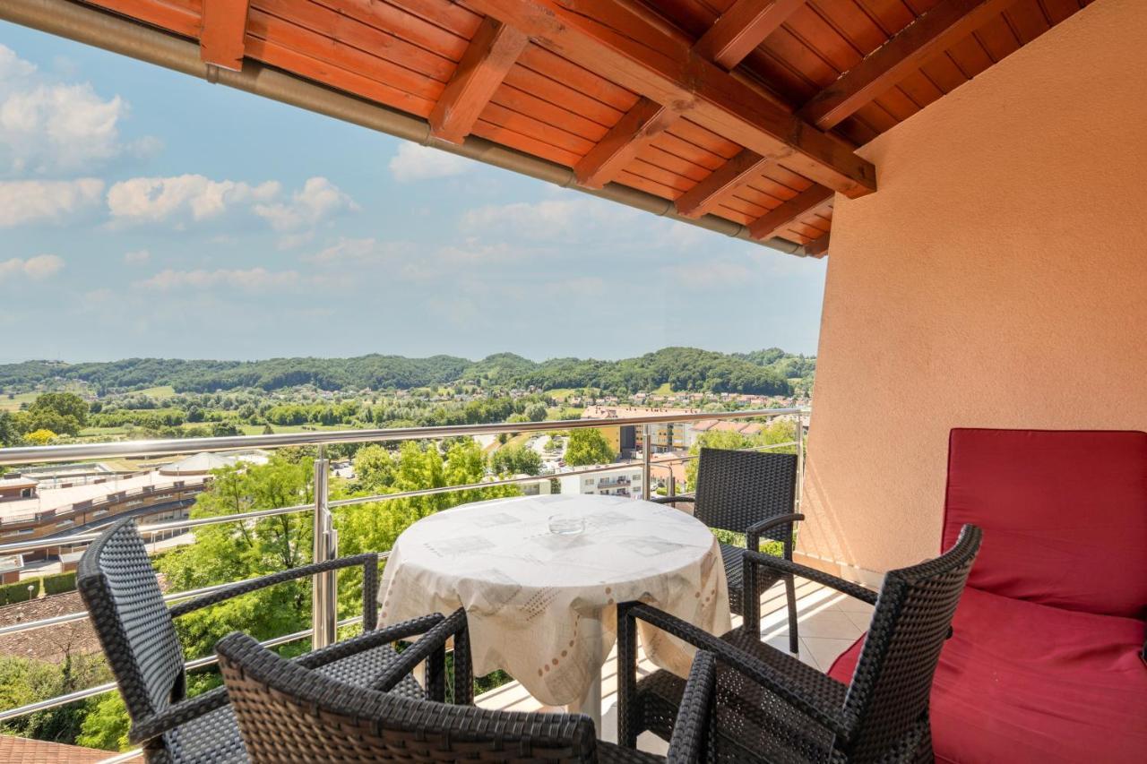 Apartmani Toplice Krapinske Toplice Exterior foto