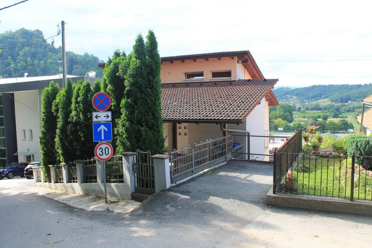 Apartmani Toplice Krapinske Toplice Exterior foto